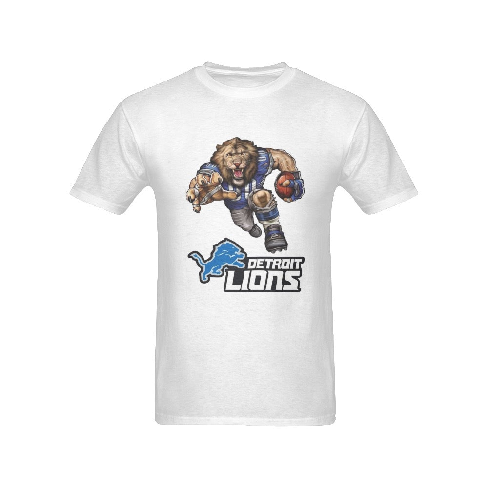 Detroit Lions Men's T-Shirt