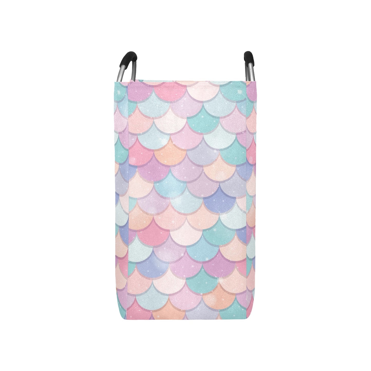 Mermaid Me Square Laundry Bag