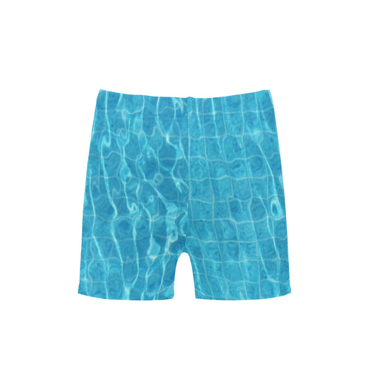 Pool Vibes Little Boys' Swimming Trunks