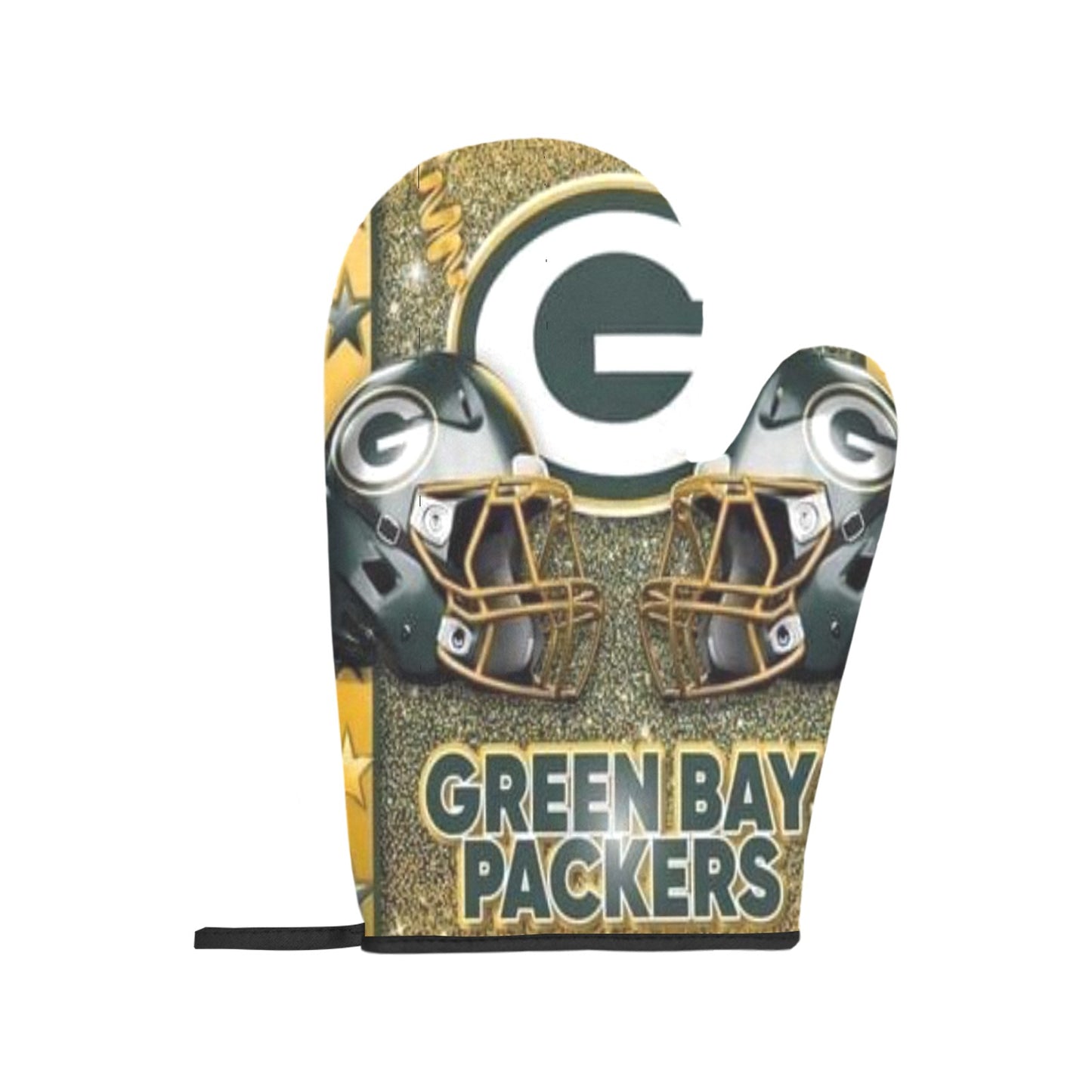 Green Bay Packers Oven Mitt & Pot Holder