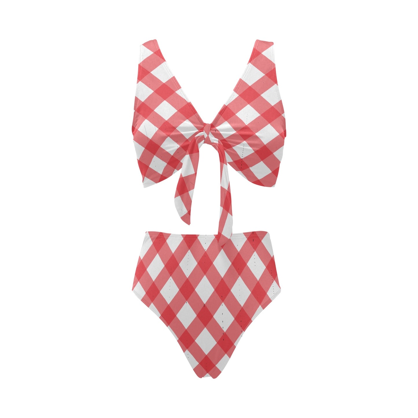 The Picnic Bow Tie Swimsuit