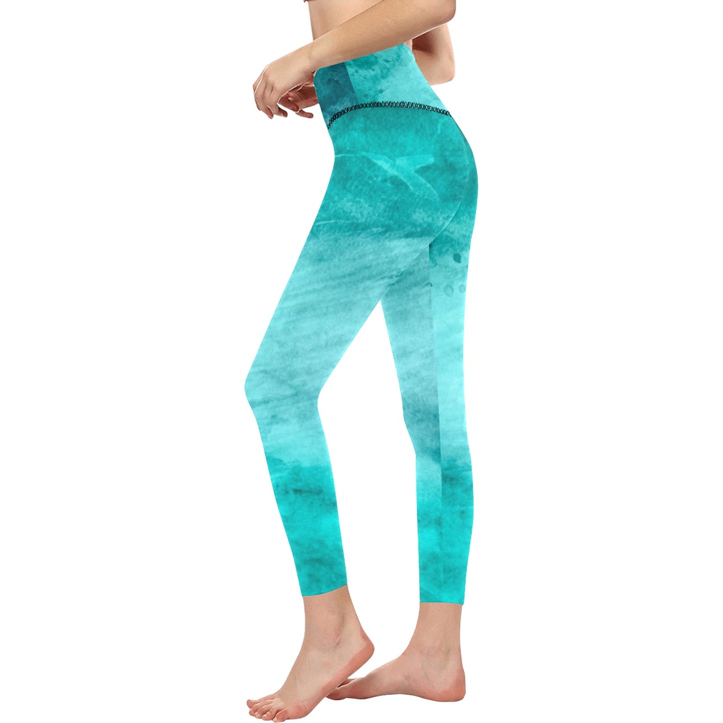 Blue Lagoon Women's Leggings