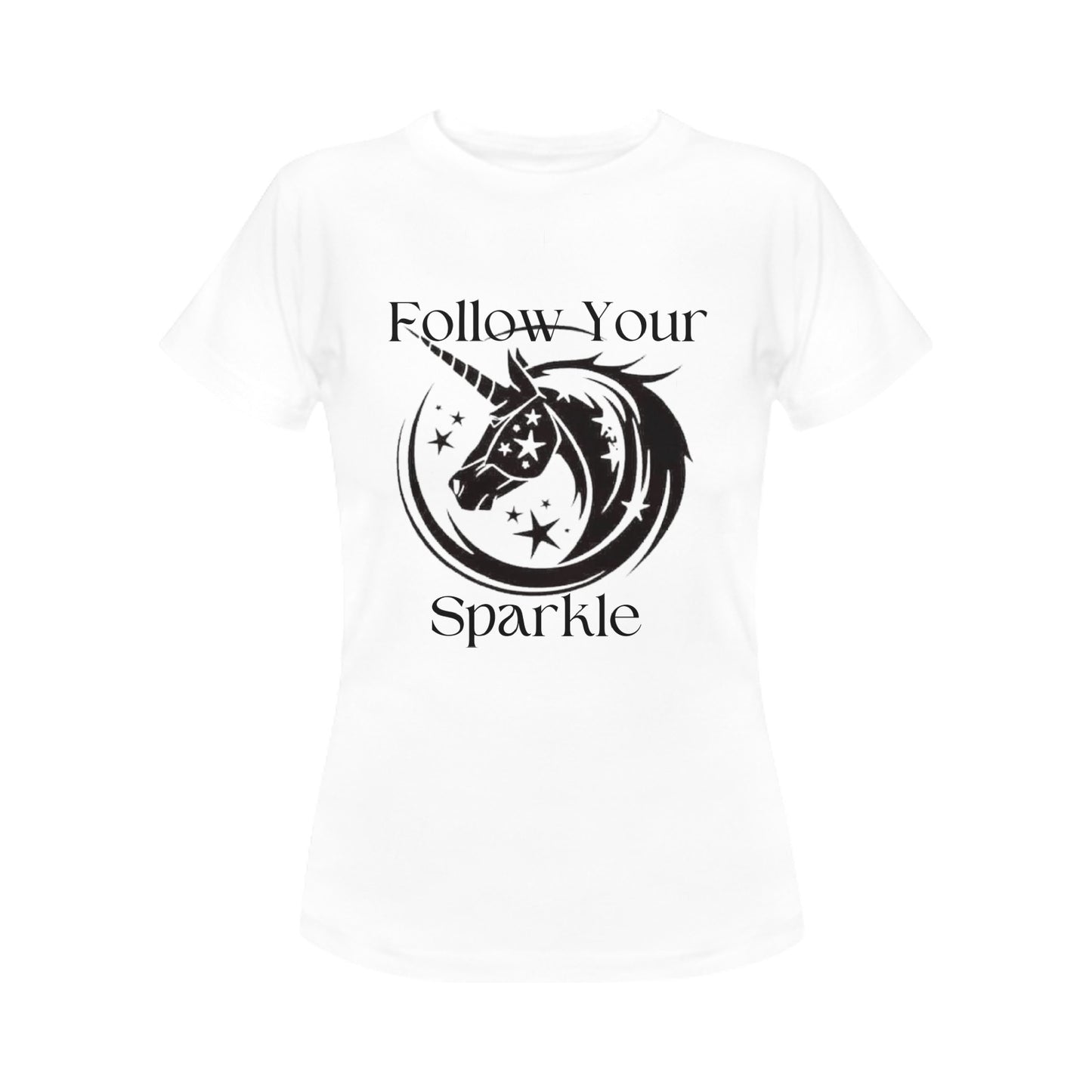 Follow Your Sparkle Women's T-Shirt