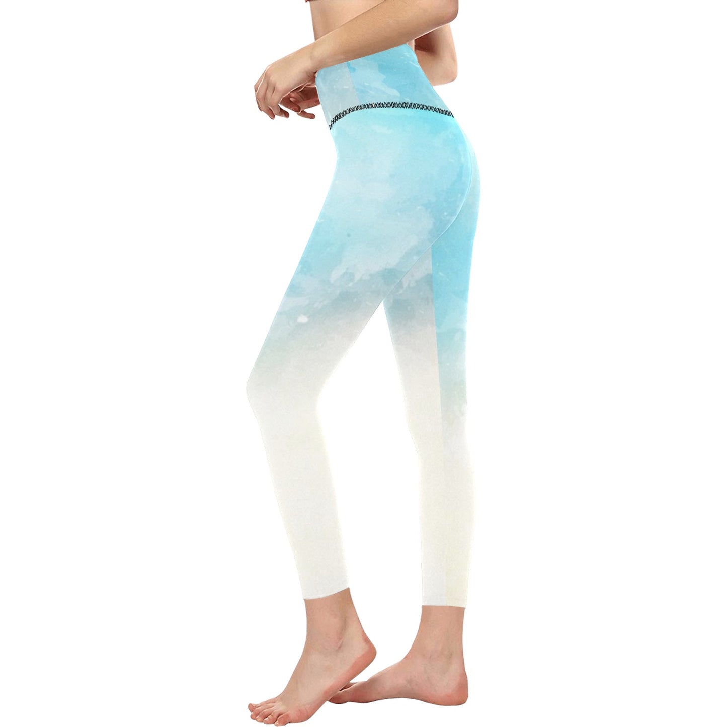 Bluish Women's Leggings