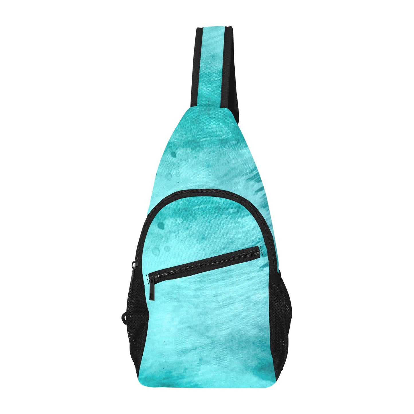 Blue Lagoon Chest Bag