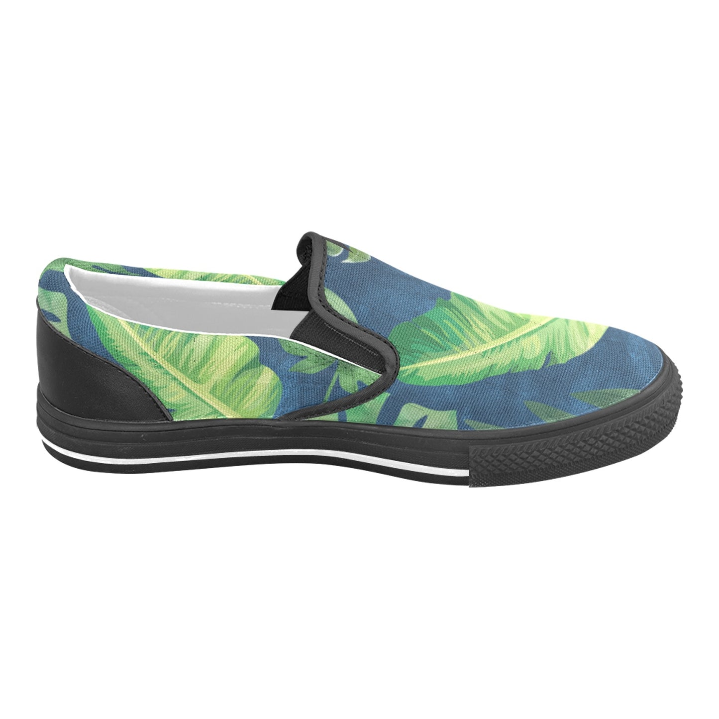 Leaves Slip-on Shoes Kid