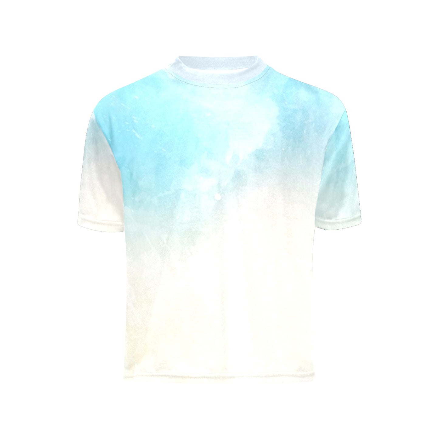 Bluish Unisex T-Shirt- Kids