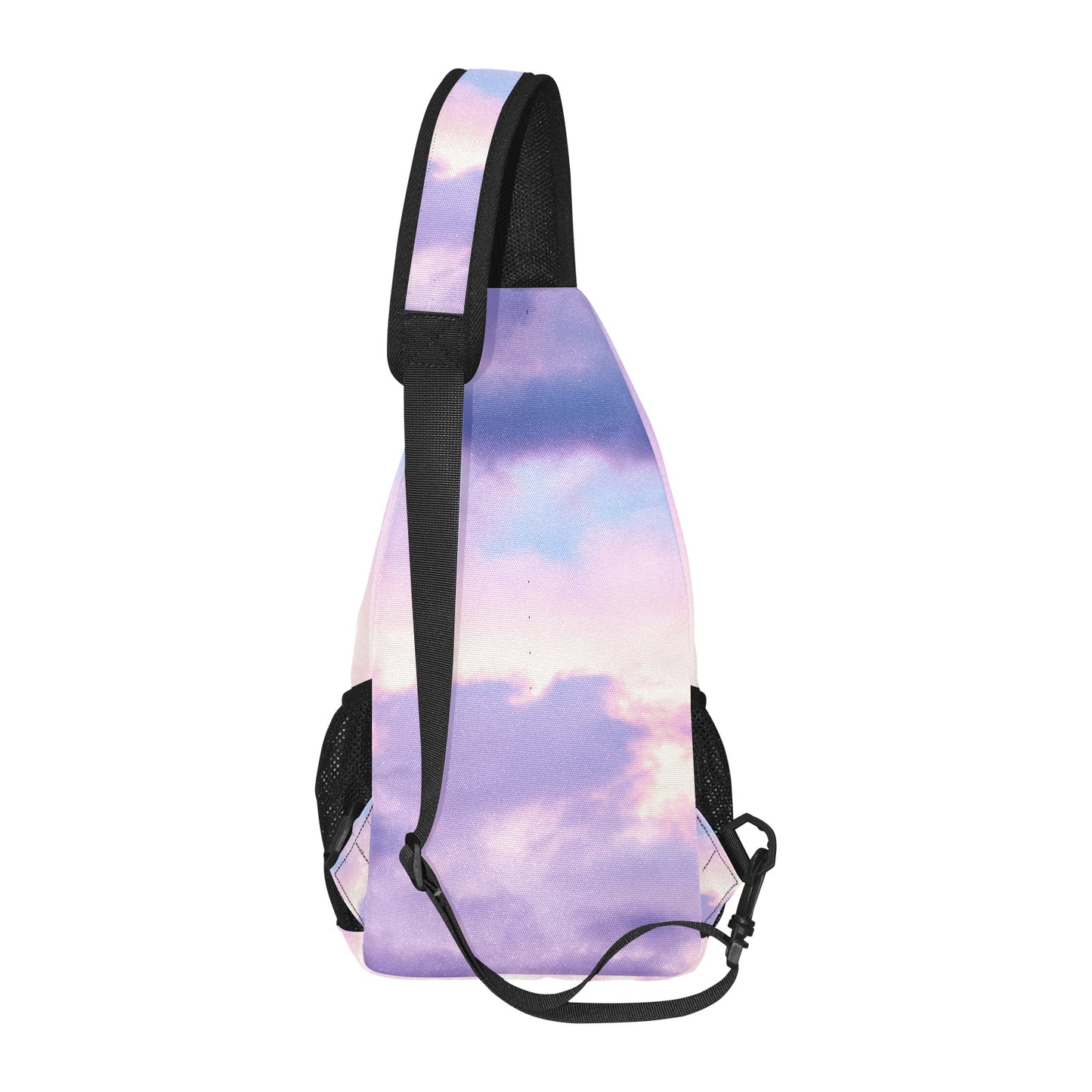 Pastel Skies  Chest Bag