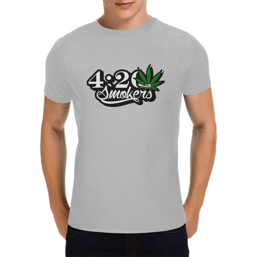 420 Smokers Men's T-Shirt