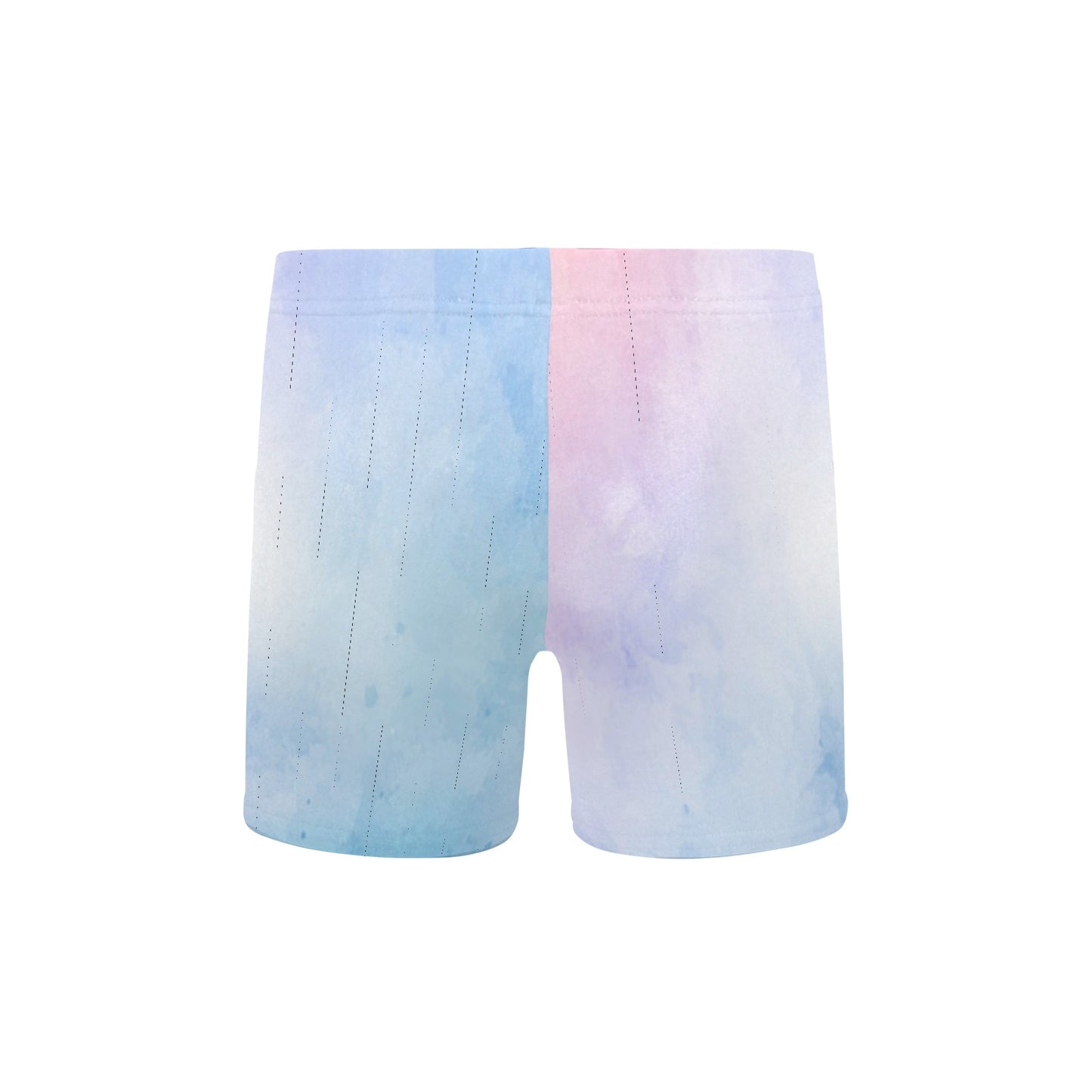 Pastel Palette Little Boys' Swimming Trunks