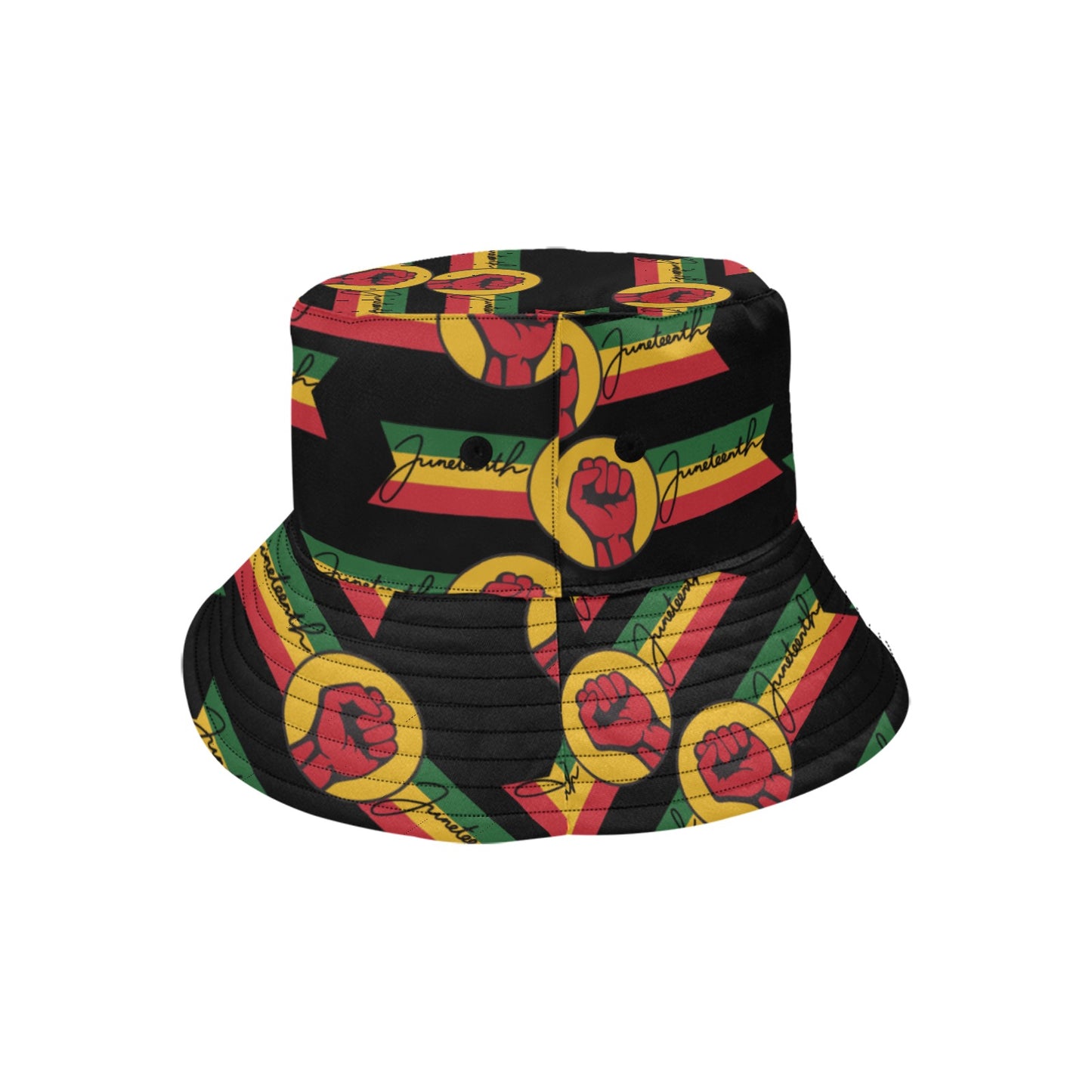 Juneteenth Unisex Bucket Hat