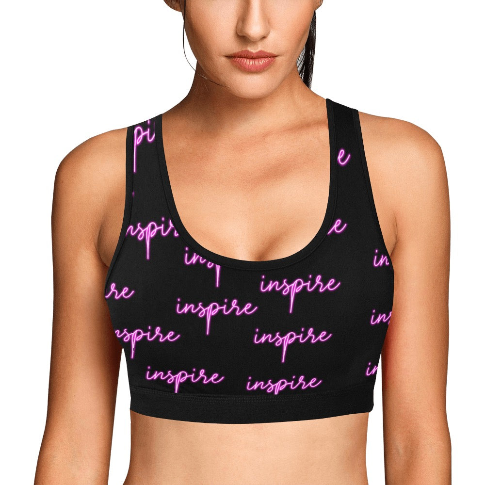 Inspire Women's Sports Bra