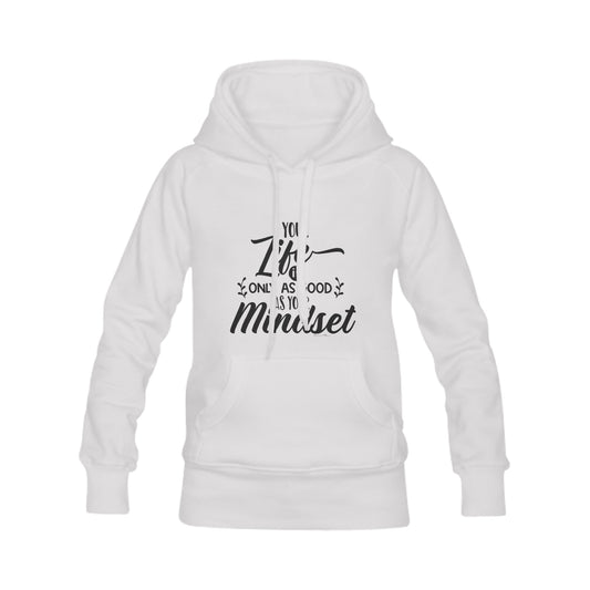 Your Mindset Men's Hoodie