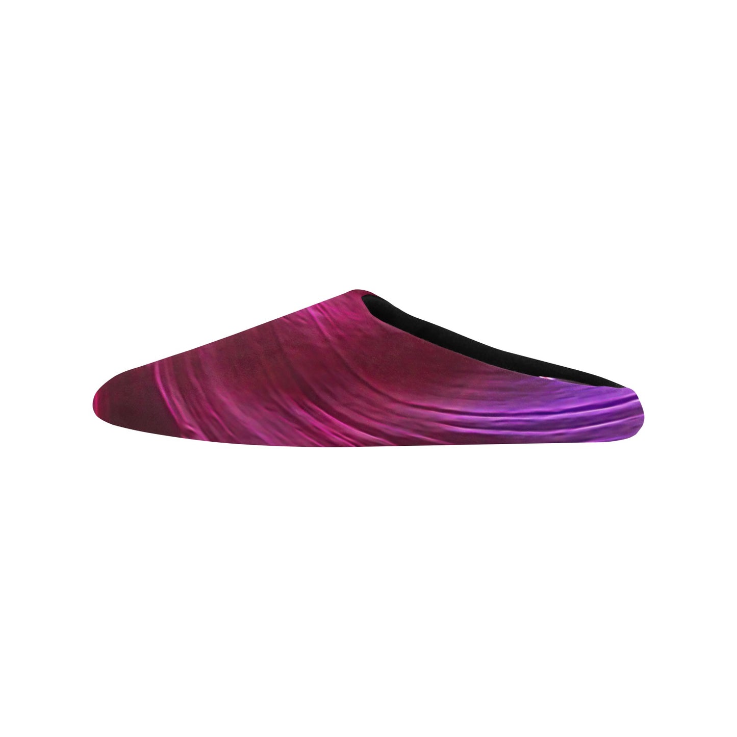 Purple Winds Women's Non-Slip Cotton Slippers