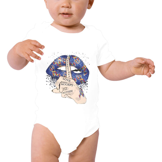 Love, Understanding, Autism Onesie