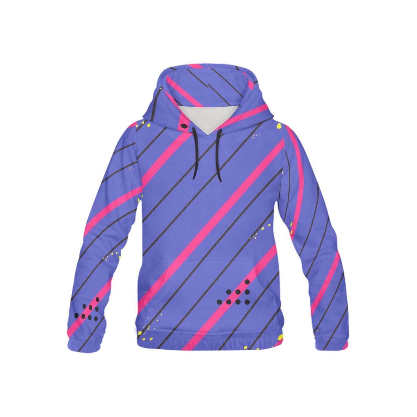 Blue Streak Hoodie for Kid