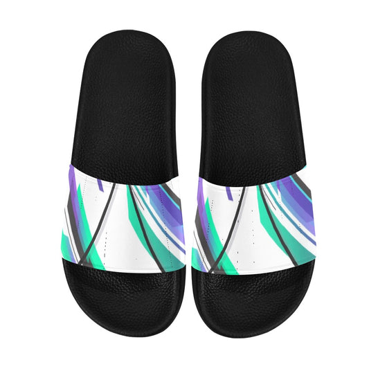 Retro Skate Men's Slides