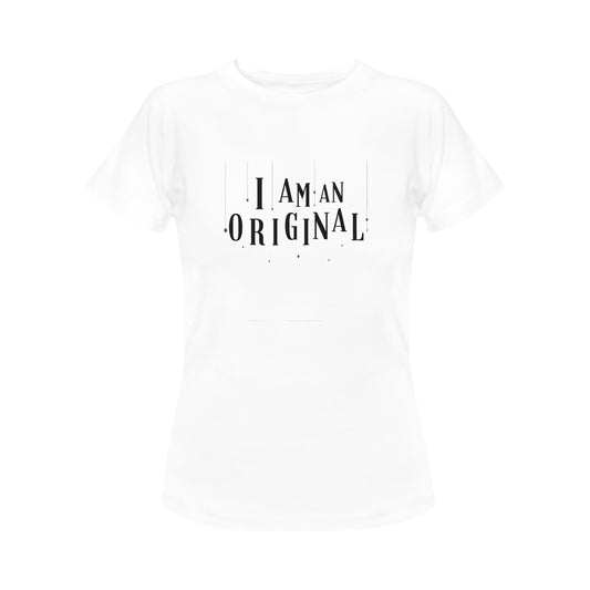 I am Original Women's T-Shirt