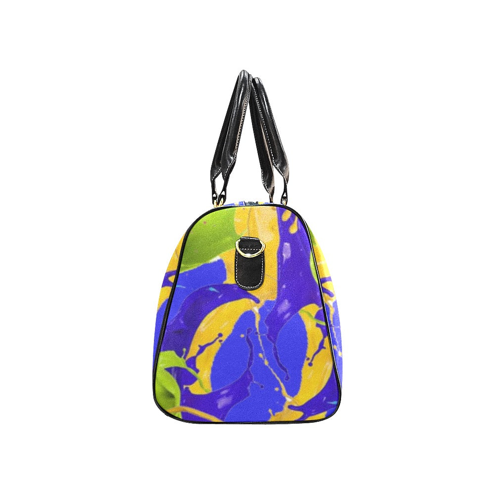 Color Mix Waterproof Travel Bag/Small