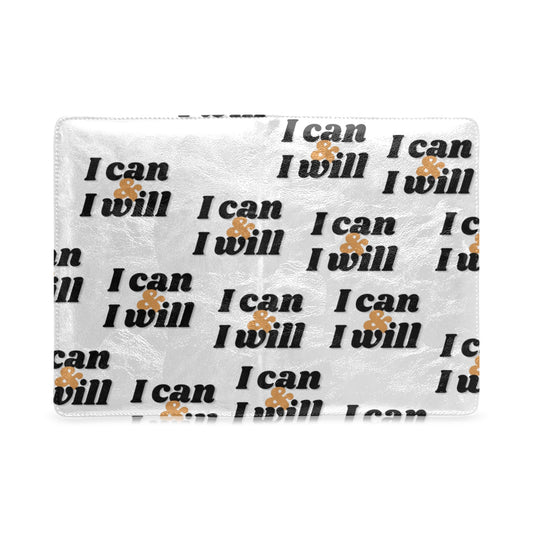 I can & I will NoteBook A5