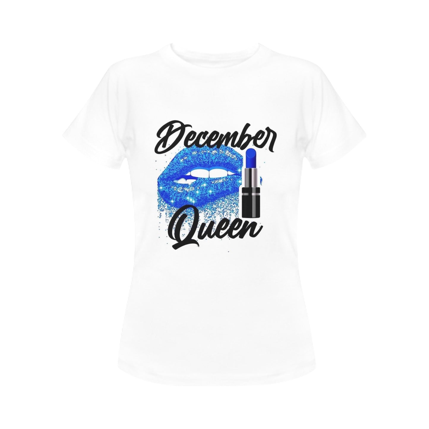 December Queen Women's T-Shirt