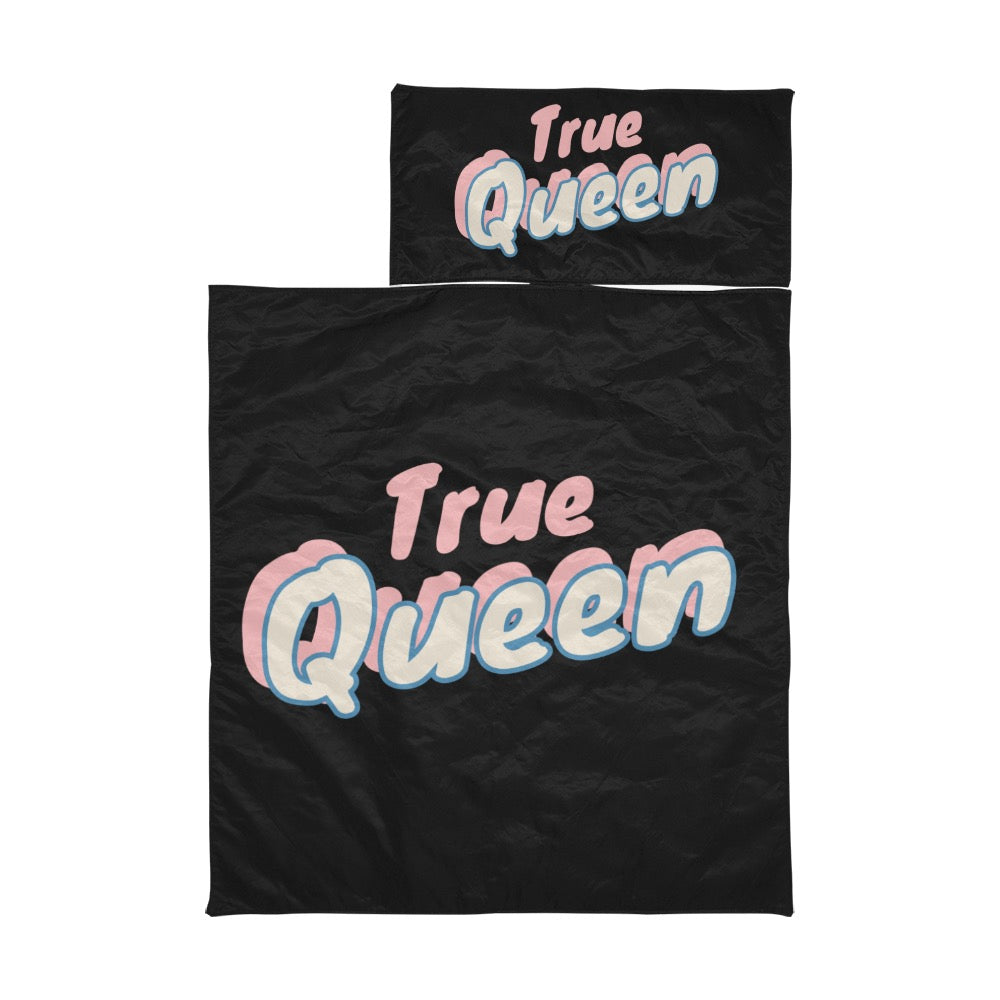 True Queen Kids' Sleeping Bag