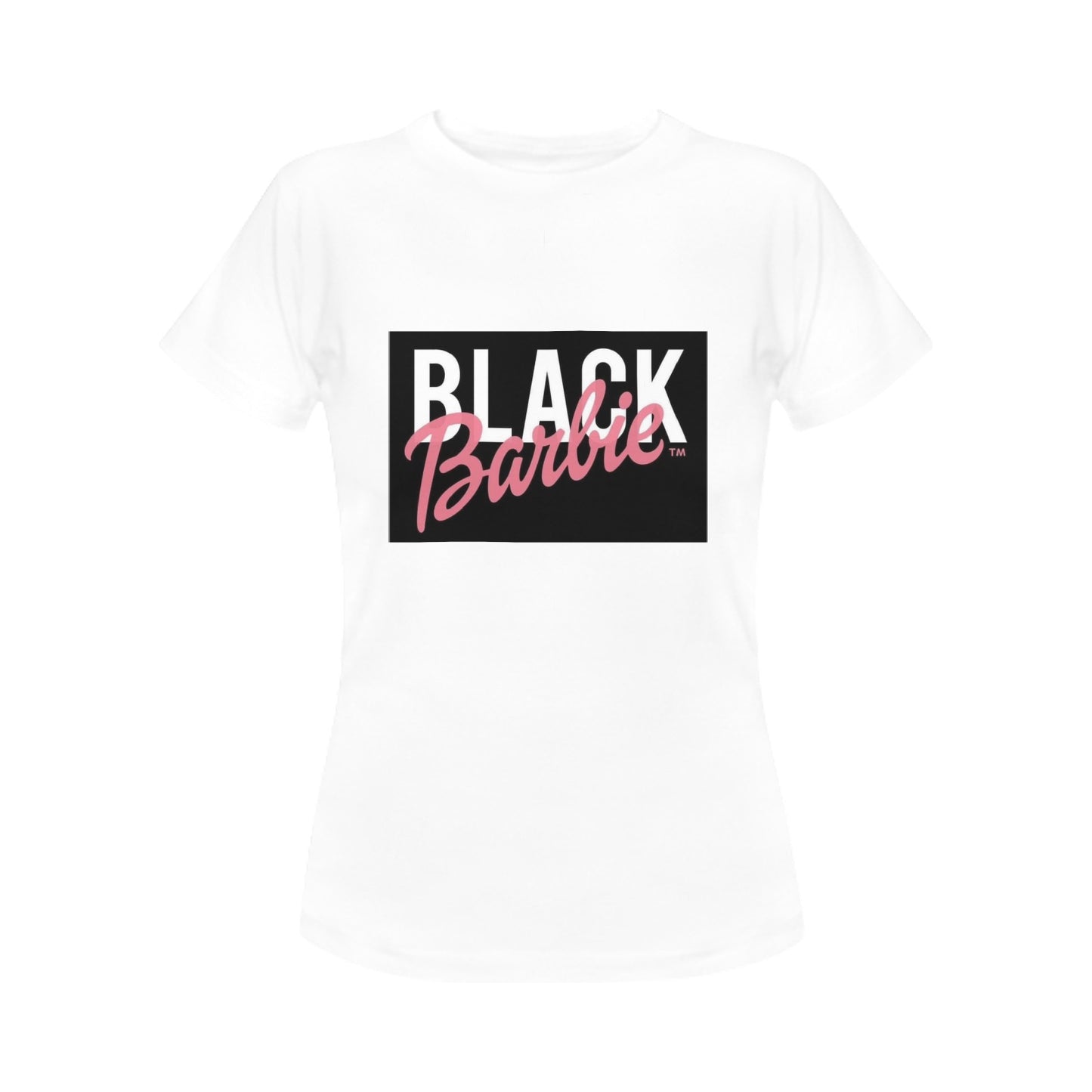 Black Barbie Women's T-Shirt