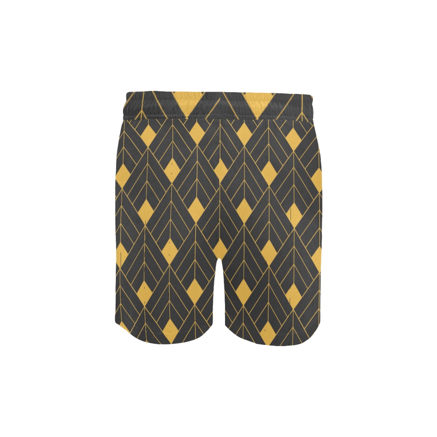 Gold Diamond Men's Swim Shorts