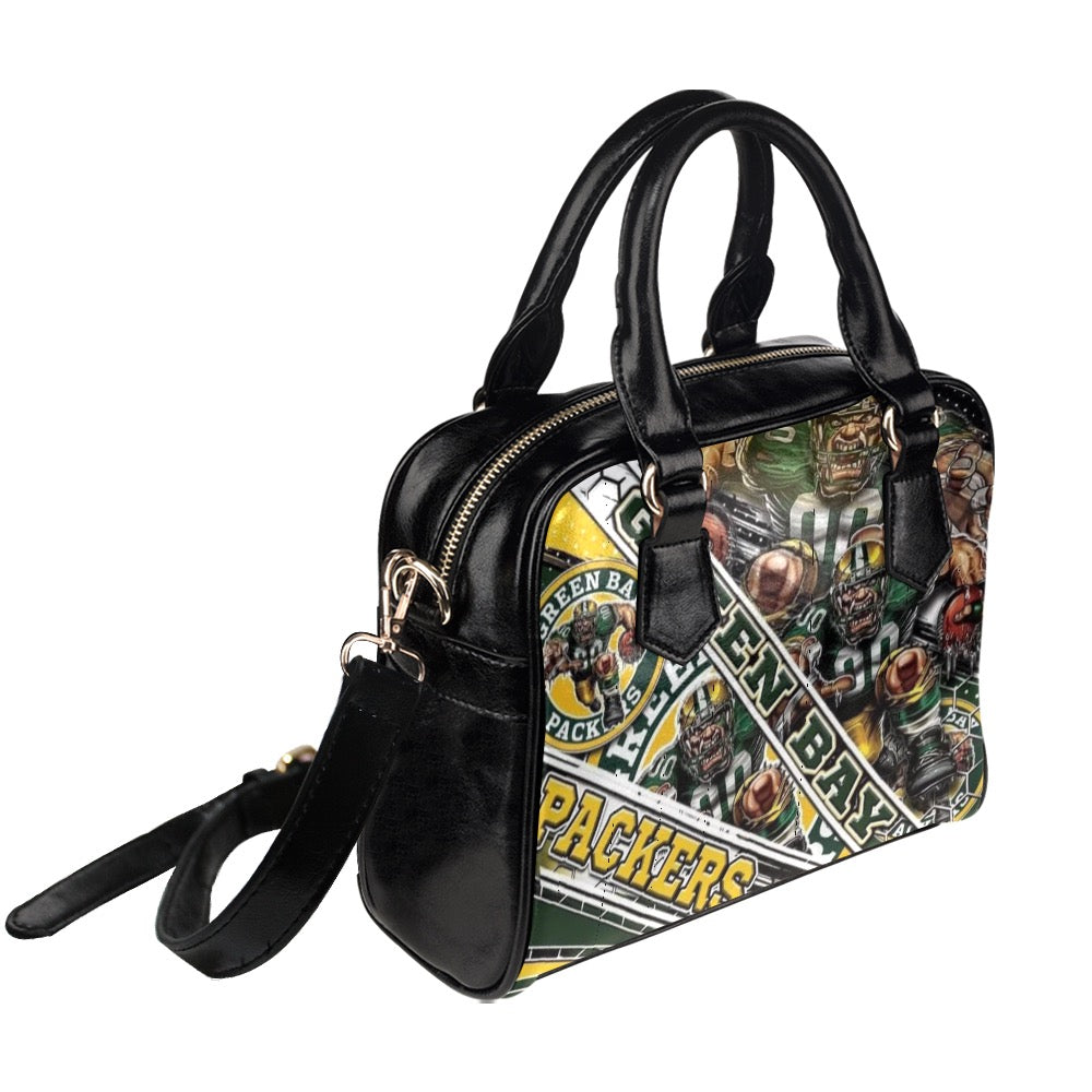 Green Bay Packers Shoulder Handbag