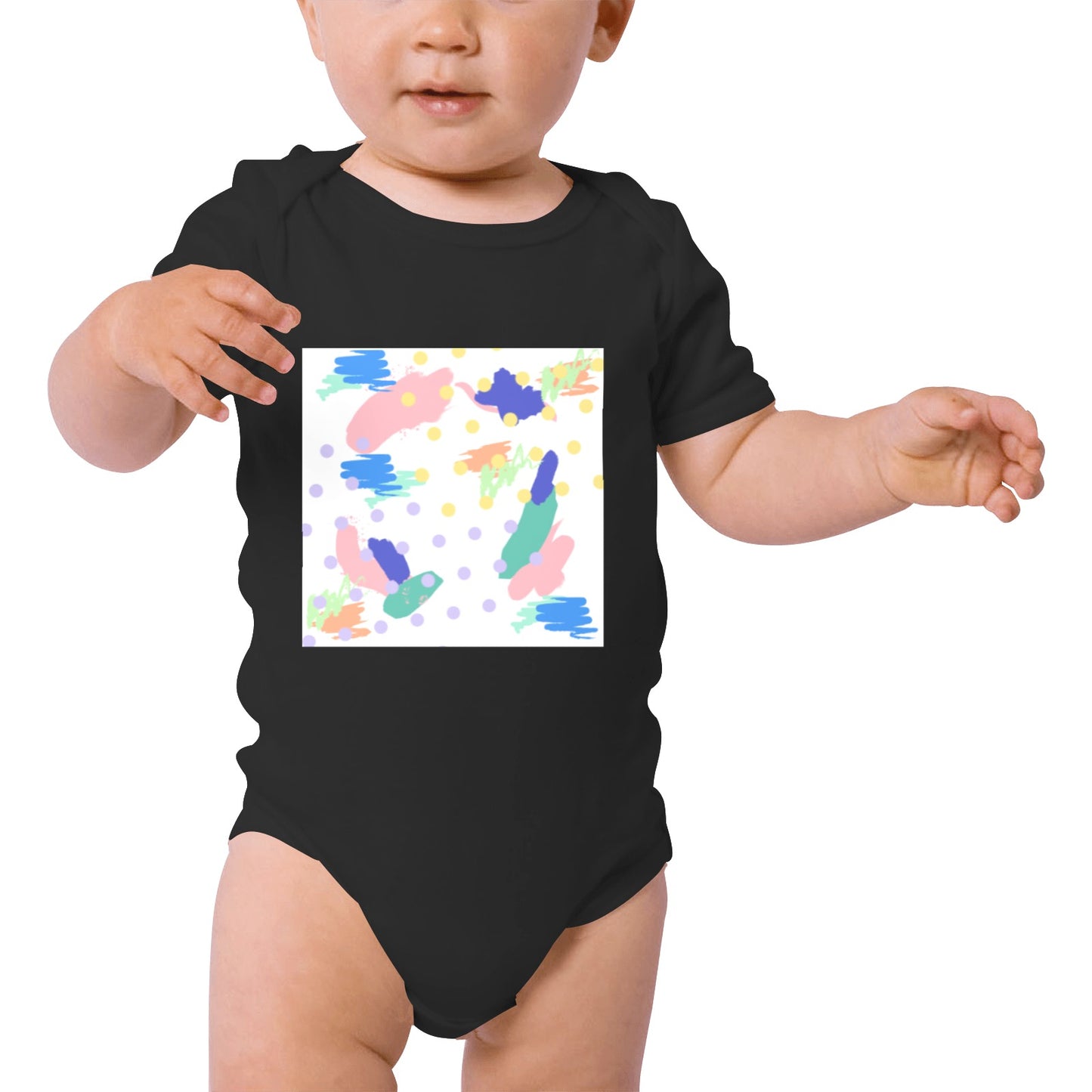 Creative Fun Baby Onesie