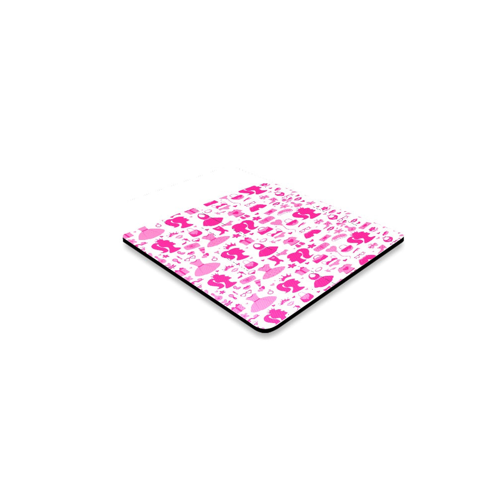 Barbie Square Coaster