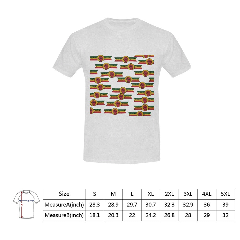 Juneteenth Men's T-Shirt