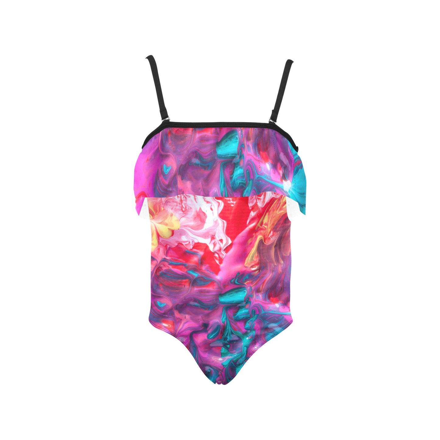 Spring Summer Girls Swimsuit