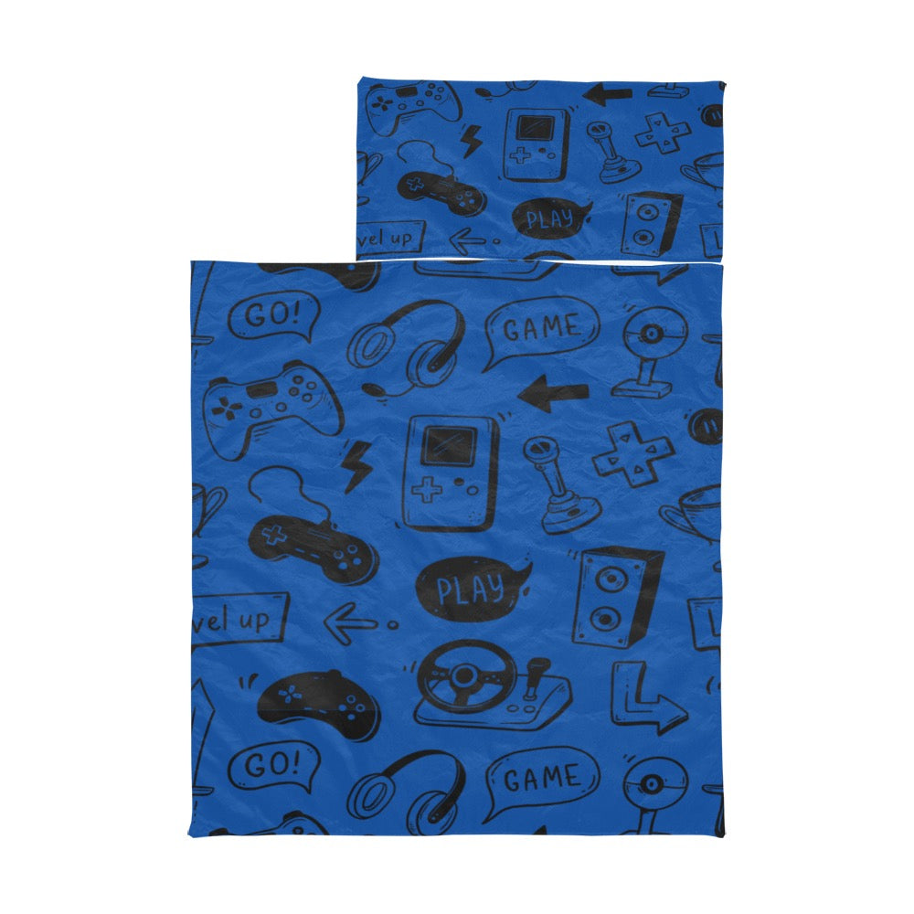 Gamers Kids' Sleeping Bag