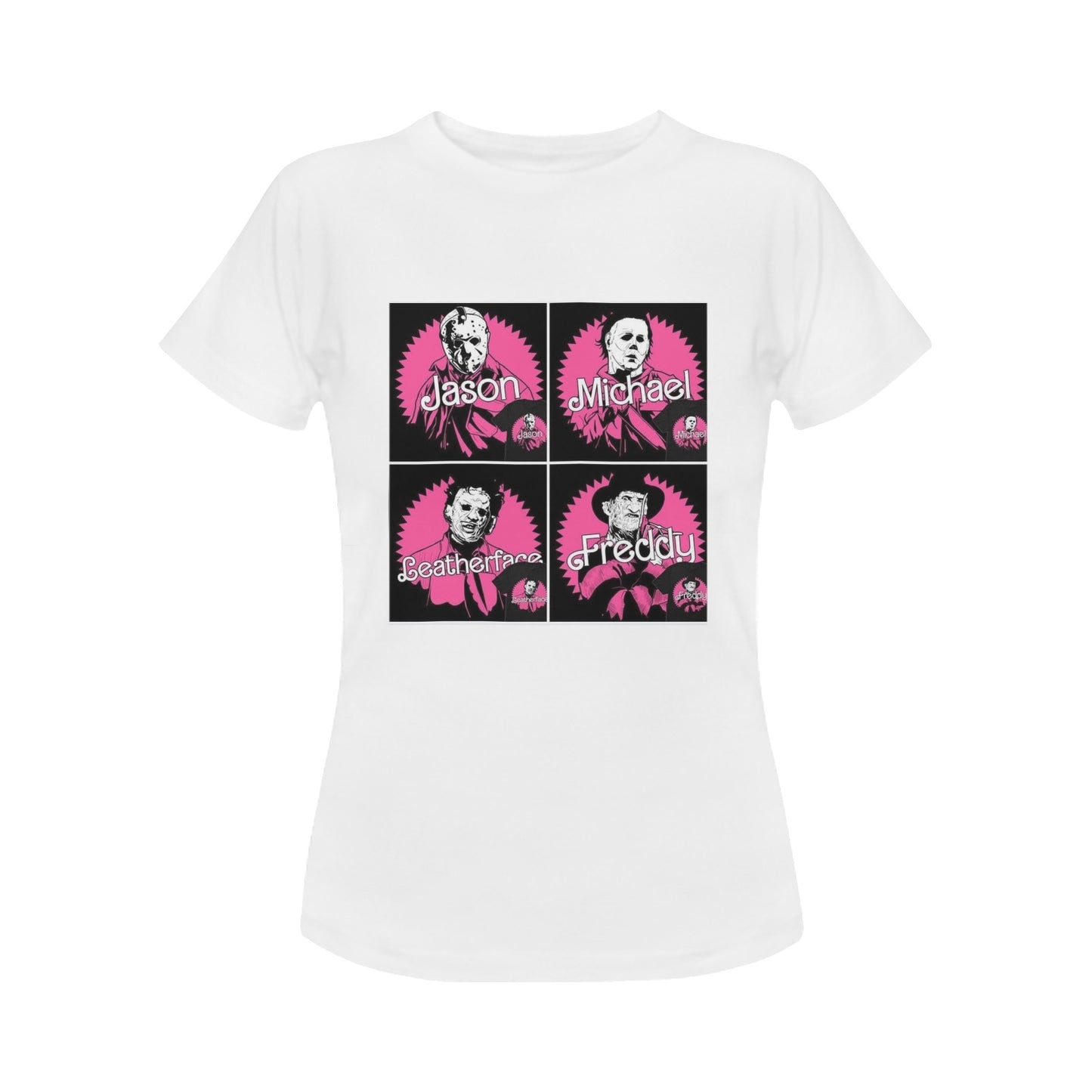 Serial killers Women's T-Shirt