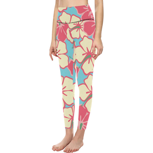 Hawaiian Tropics Women's Leggings