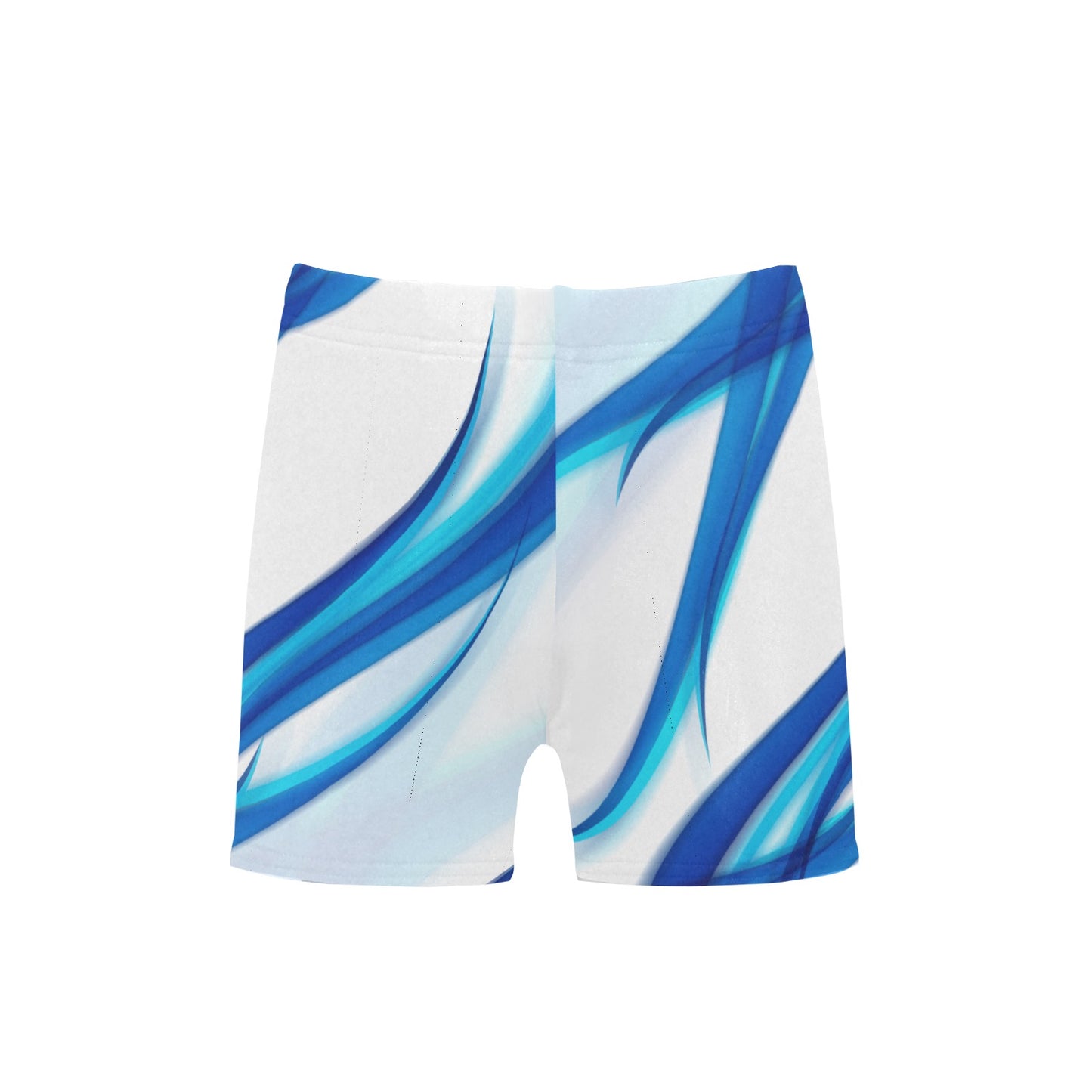 Blue Lightning Little Boys' Swimming Trunks