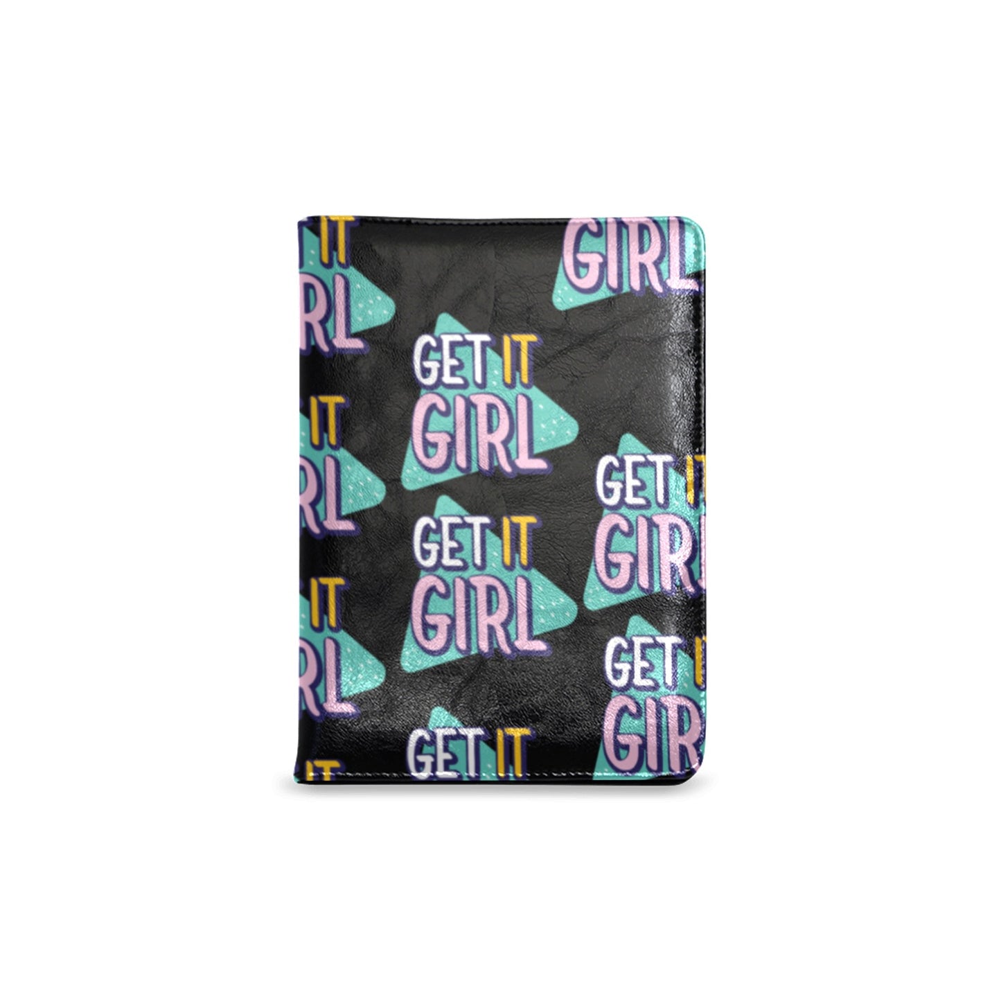 Get It Girl NoteBook A5