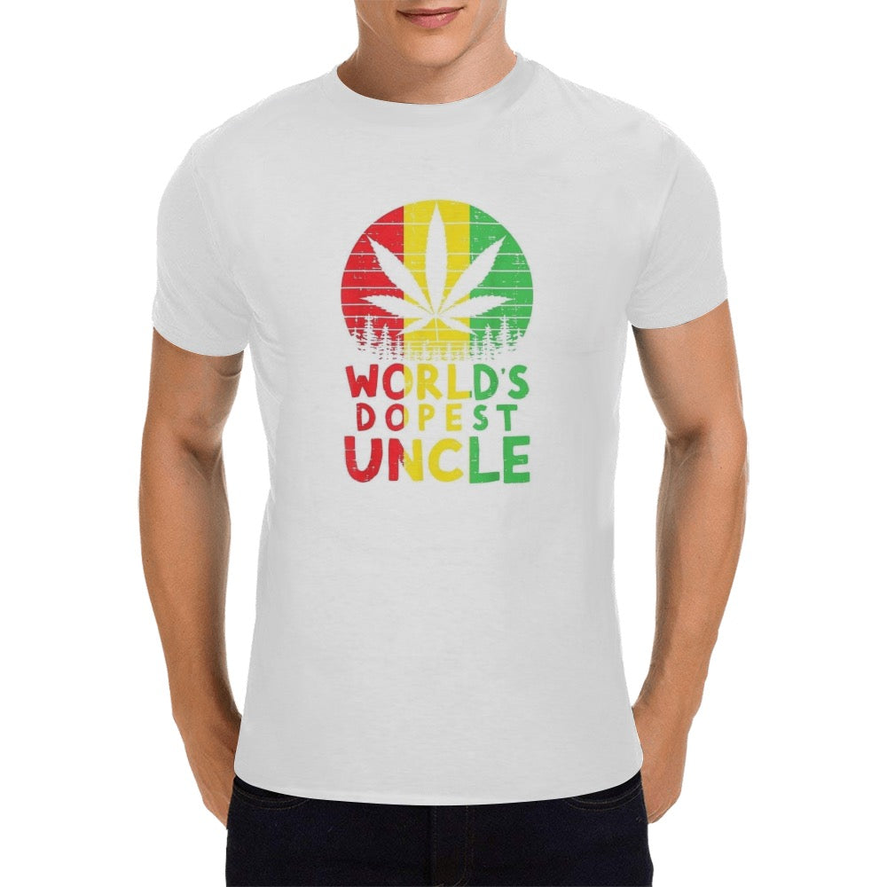 Dopest Uncle Men's T-Shirt