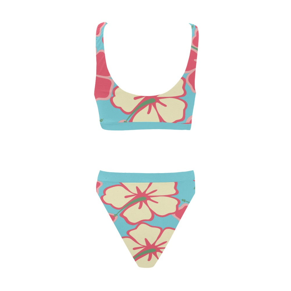 Hawaiian Tropics Sport Swimsuit