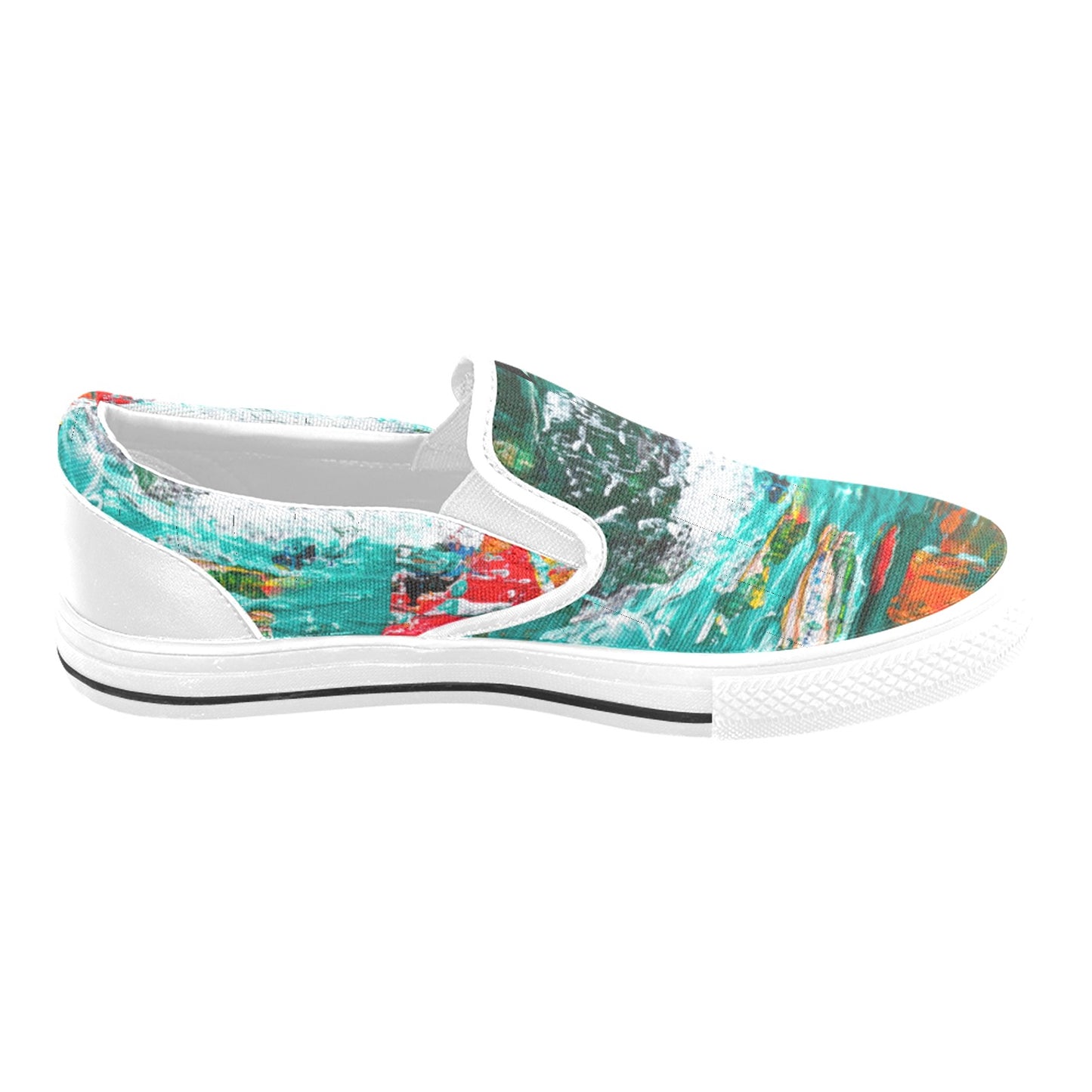 Painting Slip-on Shoes - Kid