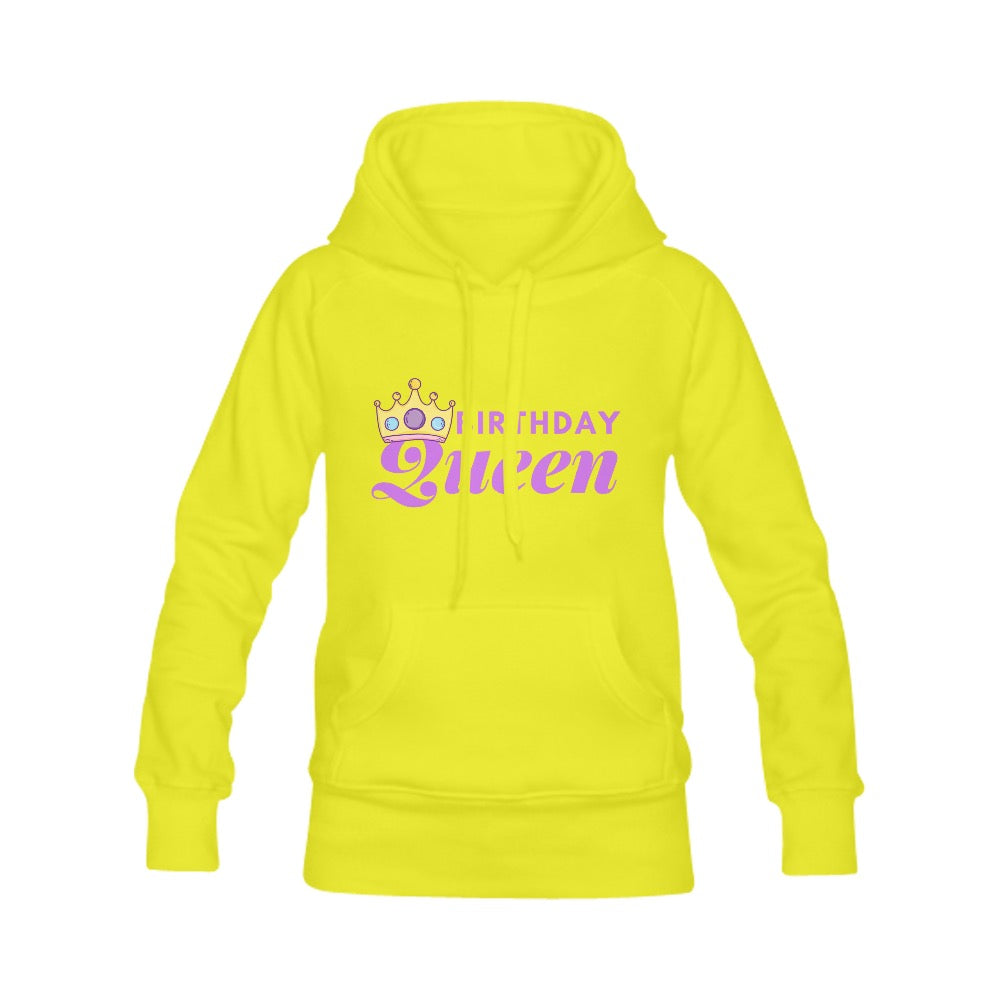 Birthday Queen Women's Hoodies