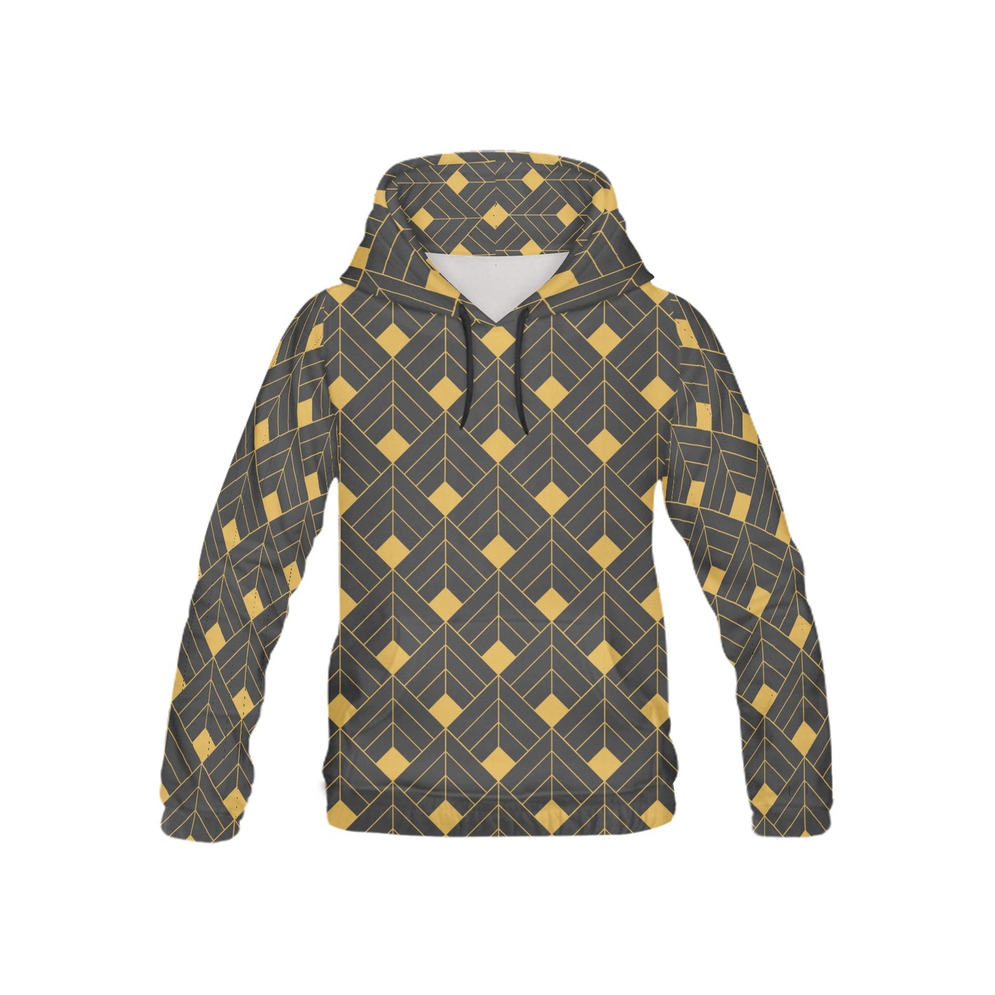 Gold Diamond Hoodie for Kid