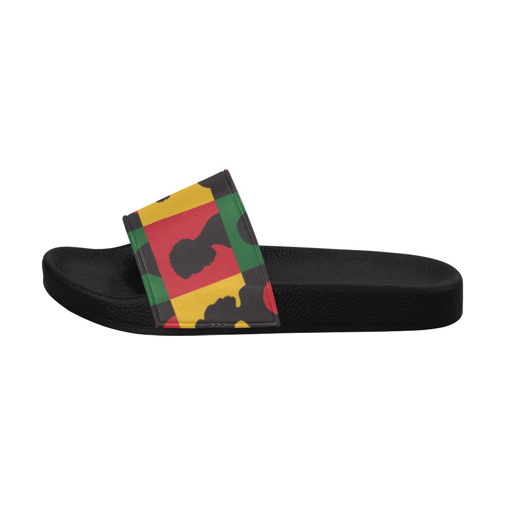 The Culture Women's Slides