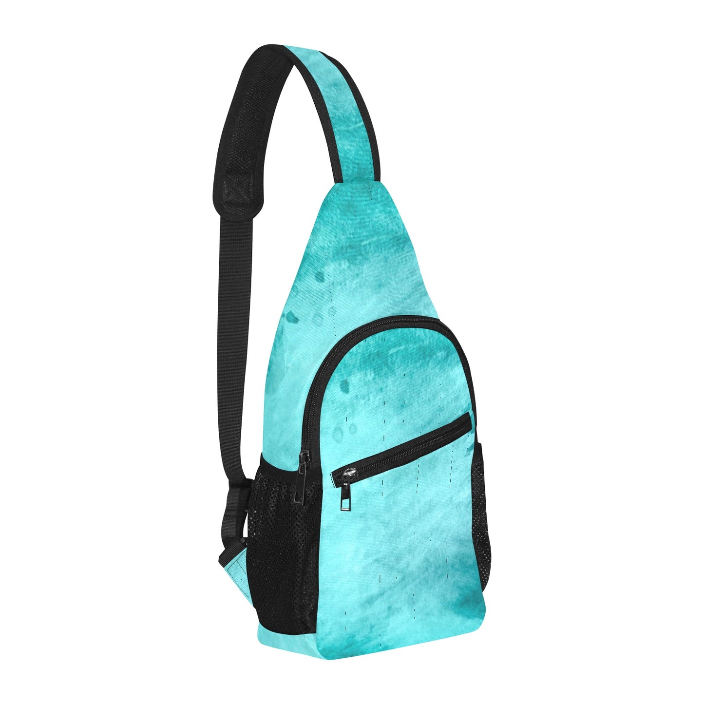 Blue Lagoon Chest Bag