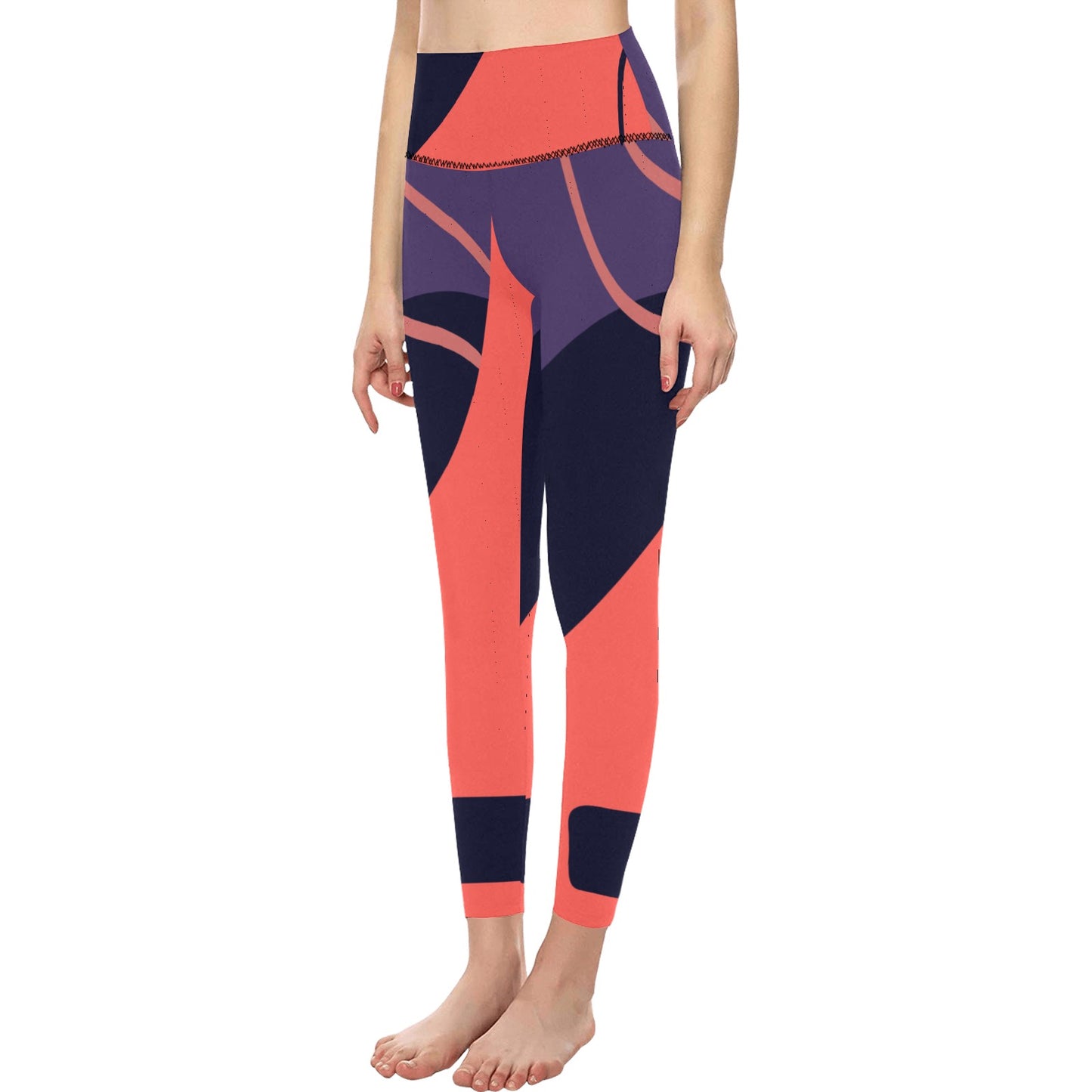 Orange You Women's Leggings