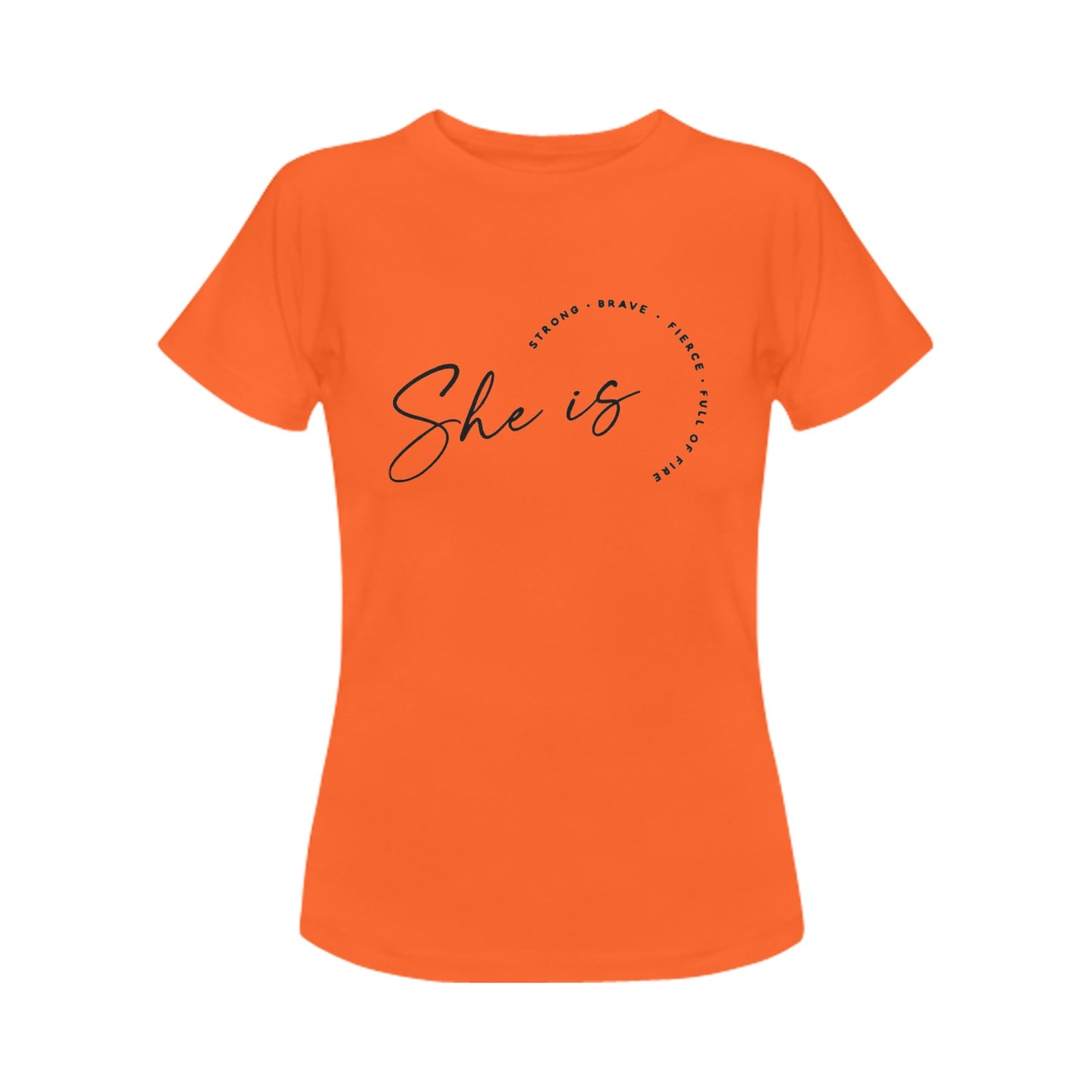 She is Women's T-Shirt