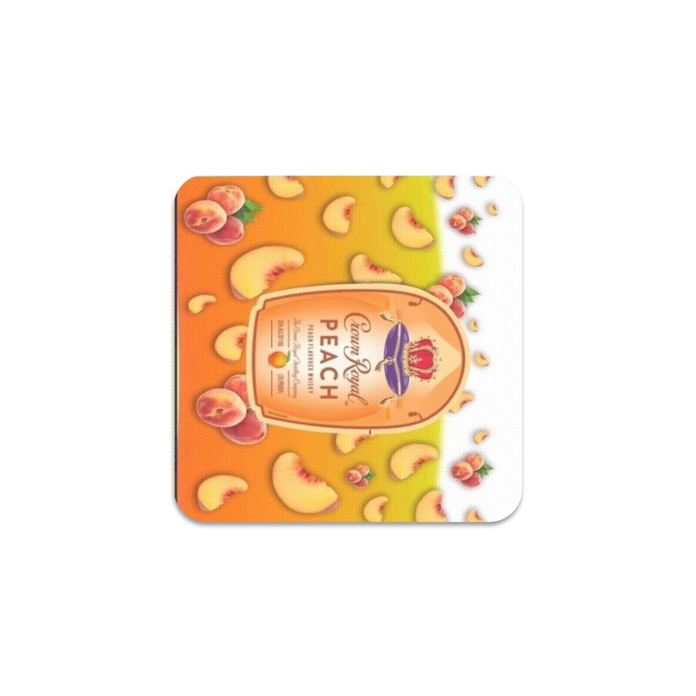 Crown Royal Square Coaster