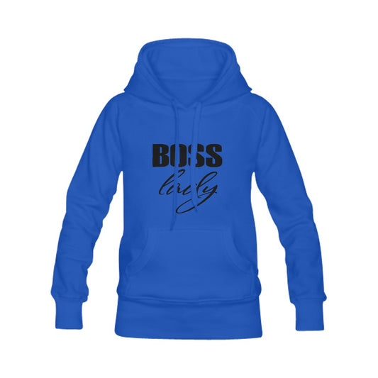 Boss Lady Women's Hoodies