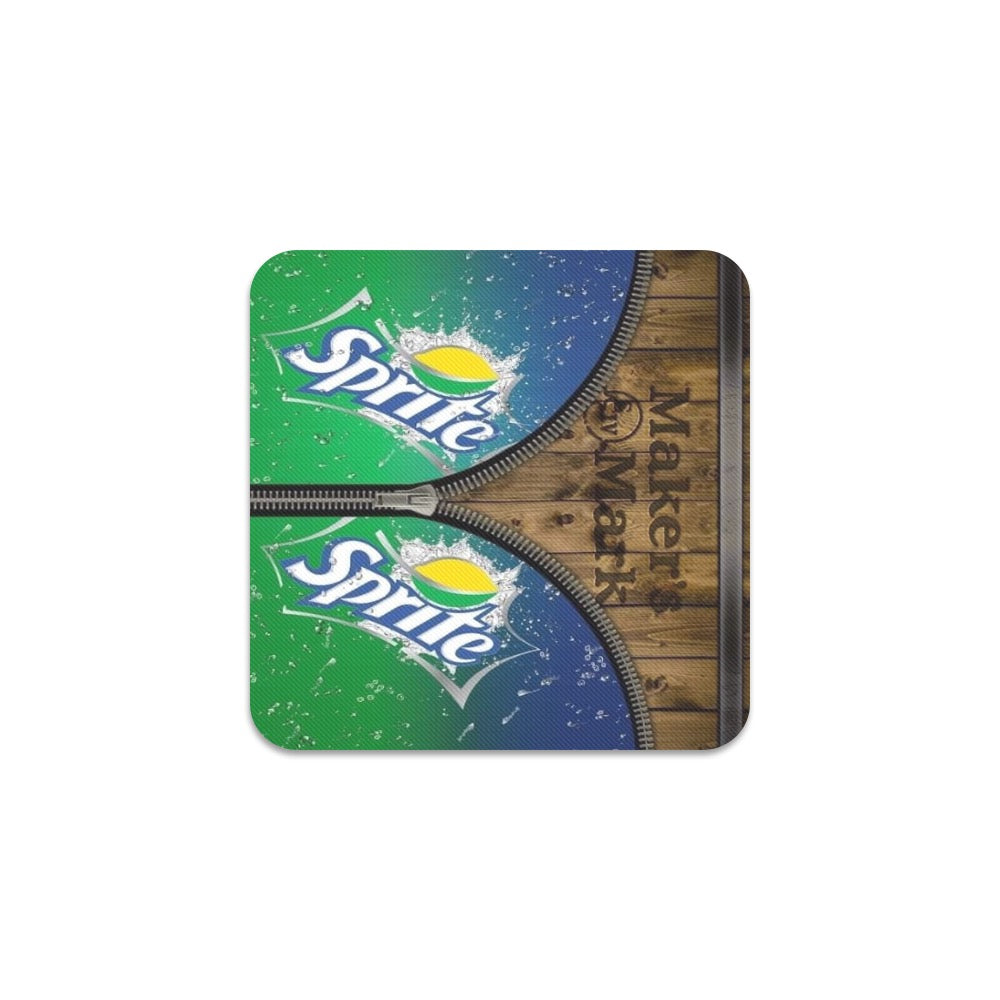 Sprite Square Coaster